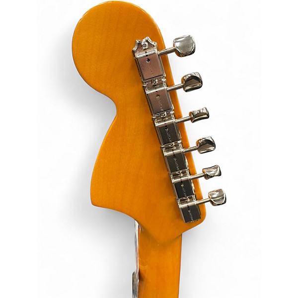 Used Fender VINTAGE II 1966 JAZZMASTER Lake Placid Blue Solid Body Electric Guitar