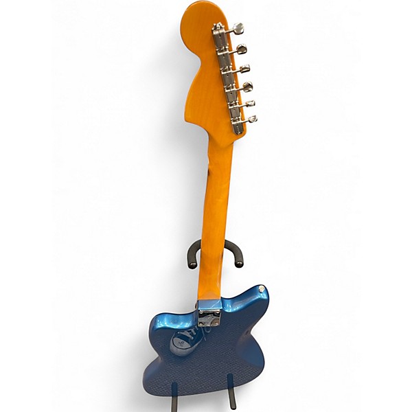 Used Fender VINTAGE II 1966 JAZZMASTER Lake Placid Blue Solid Body Electric Guitar