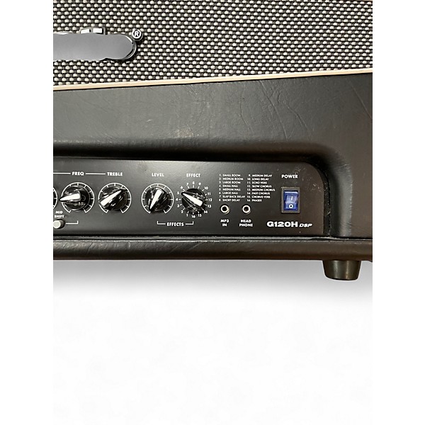 Used Acoustic G120H DSP 120W Solid State Guitar Amp Head