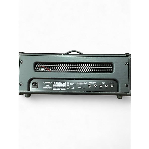 Used Acoustic G120H DSP 120W Solid State Guitar Amp Head