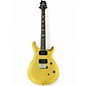 Used PRS CE24 Metallic Gold Solid Body Electric Guitar thumbnail