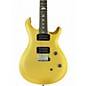 Used PRS CE24 Metallic Gold Solid Body Electric Guitar