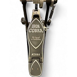 Used TAMA IRON COBRA Single Bass Drum Pedal