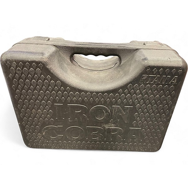 Used TAMA IRON COBRA Single Bass Drum Pedal