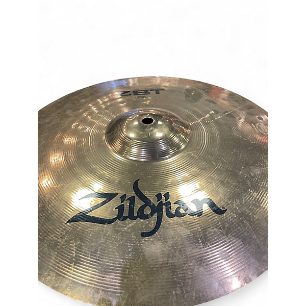 Used Zildjian 14in ZBT Crash Cymbal