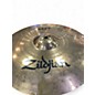 Used Zildjian 14in ZBT Crash Cymbal