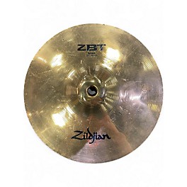 Used Zildjian 10in ZBT Splash Cymbal