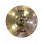 Used Zildjian 10in ZBT Splash Cymbal thumbnail