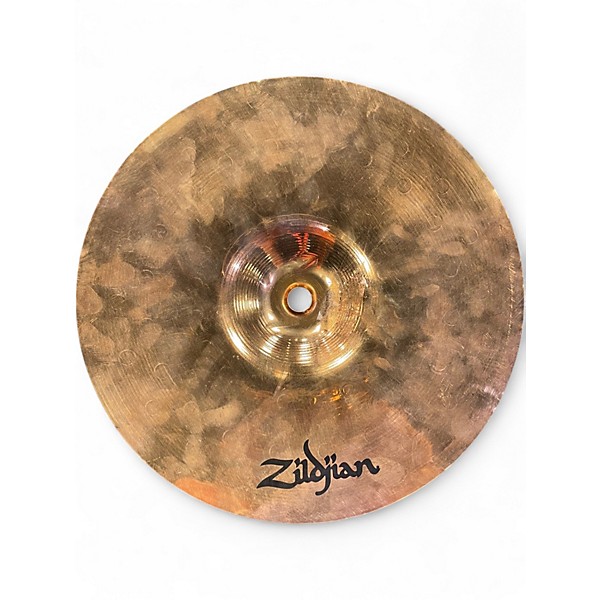Used Zildjian 10in ZBT Splash Cymbal