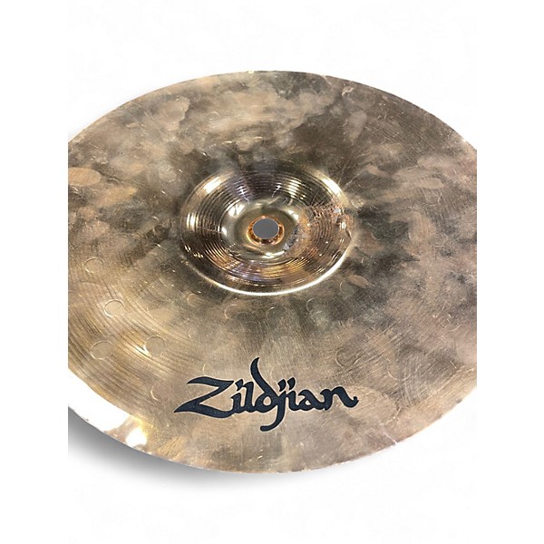 Used Zildjian 10in ZBT Splash Cymbal