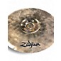 Used Zildjian 10in ZBT Splash Cymbal