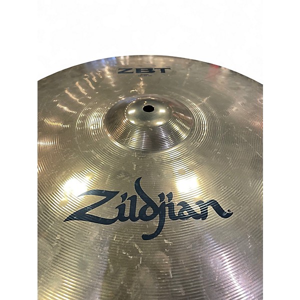 Used Zildjian 16in ZBT Crash Cymbal
