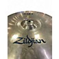 Used Zildjian 16in ZBT Crash Cymbal