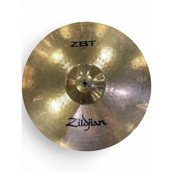 Used Zildjian 18in ZBT Crash Cymbal