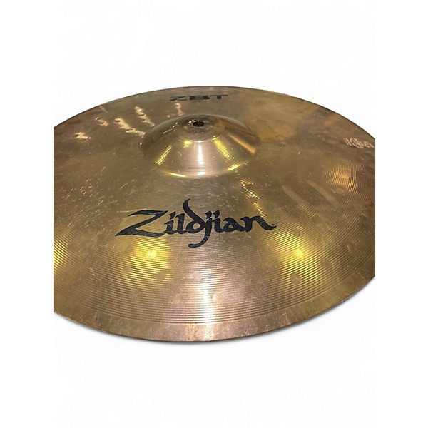 Used Zildjian 18in ZBT Crash Cymbal