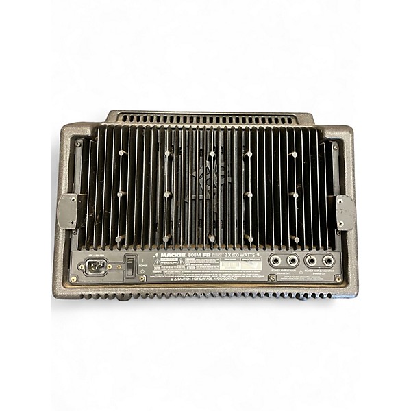 Used Mackie 808M FR Powered Mixer