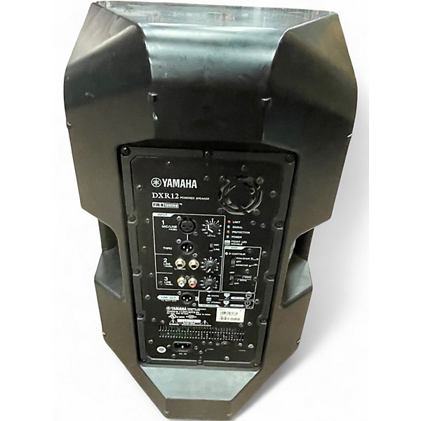 Used Yamaha DXR12 Powered Speaker