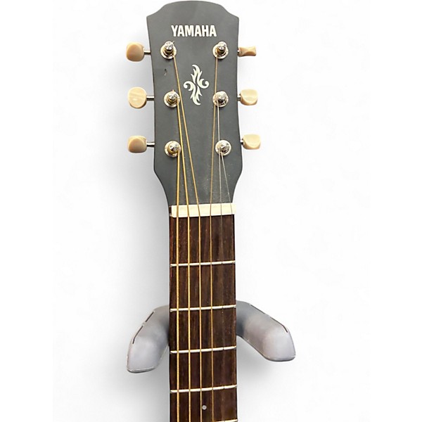 Used Yamaha APXT2 Natural Acoustic Electric Guitar