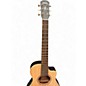 Used Yamaha APXT2 Natural Acoustic Electric Guitar