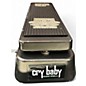 Used Dunlop BRIGHTEN JERRY CANTRELL WAH Effect Pedal thumbnail