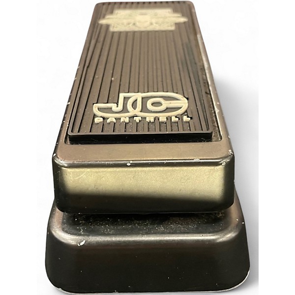 Used Dunlop BRIGHTEN JERRY CANTRELL WAH Effect Pedal