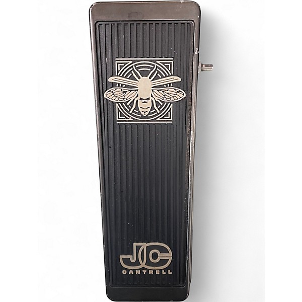 Used Dunlop BRIGHTEN JERRY CANTRELL WAH Effect Pedal