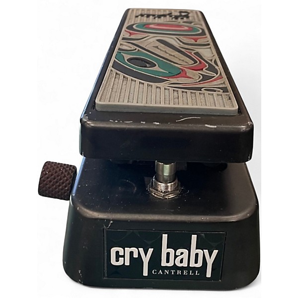 Used Dunlop RAINIER FOG WAH Effect Pedal