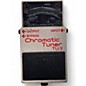 Used BOSS TU-3 Tuner Pedal thumbnail