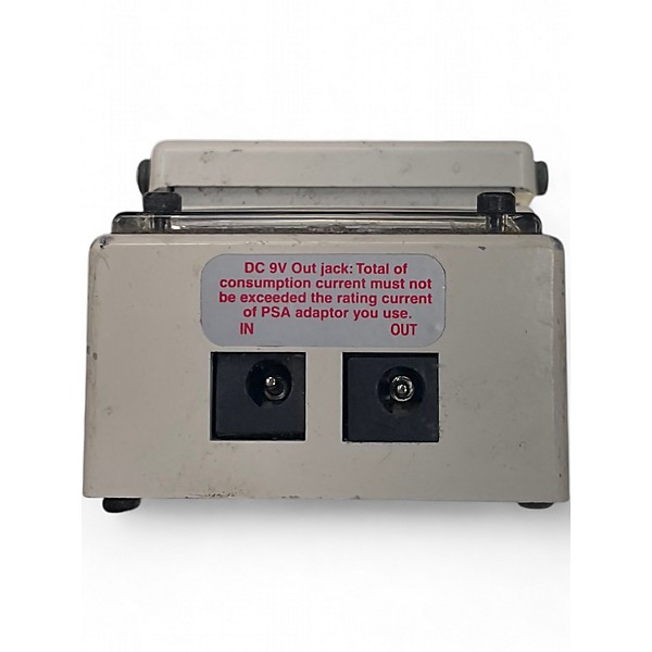 Used BOSS TU-3 Tuner Pedal