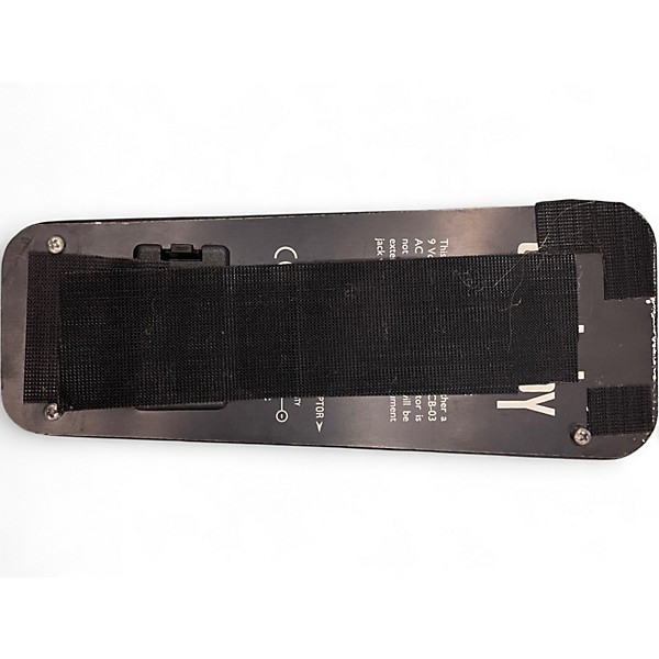 Used Dunlop CRY BABY CLASSIC Effect Pedal