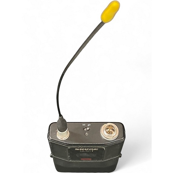 Used Shure QLXD4