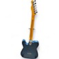 Used Fender American Vintage II 1972 Telecaster Thinline Lake Placid Blue Solid Body Electric Guitar