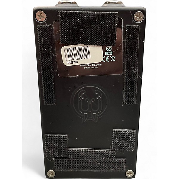 Used Walrus Audio Polychrome Effect Pedal