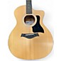 Used Taylor 114CE Natural Acoustic Electric Guitar