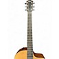 Used Taylor 114CE Natural Acoustic Electric Guitar