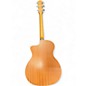 Used Taylor 114CE Natural Acoustic Electric Guitar