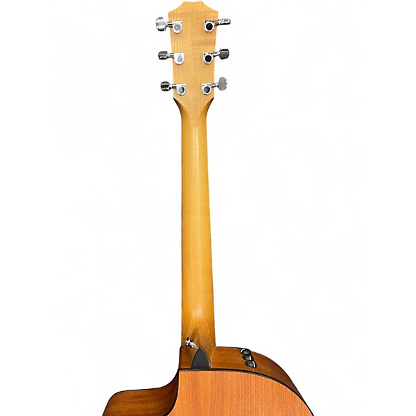 Used Taylor 114CE Natural Acoustic Electric Guitar