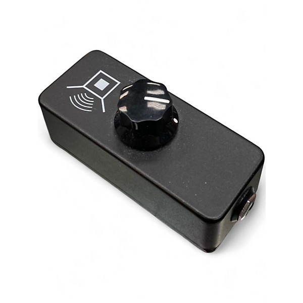 Used JHS Pedals Little Black Amp Box Pedal