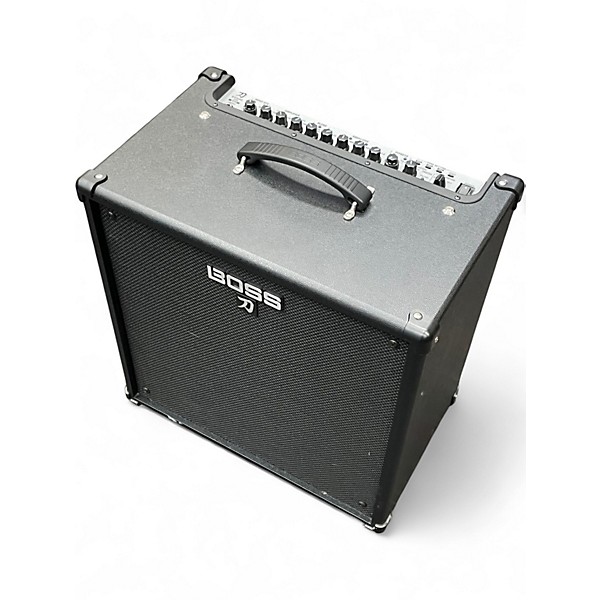 Used BOSS KTN110B Bass Combo Amp