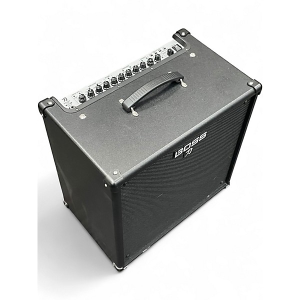 Used BOSS KTN110B Bass Combo Amp