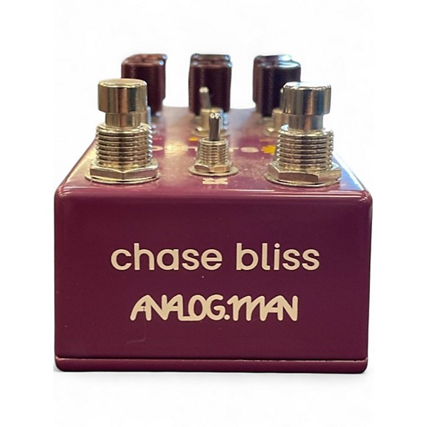 Used Chase Bliss brothers am Effect Pedal