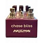 Used Chase Bliss brothers am Effect Pedal