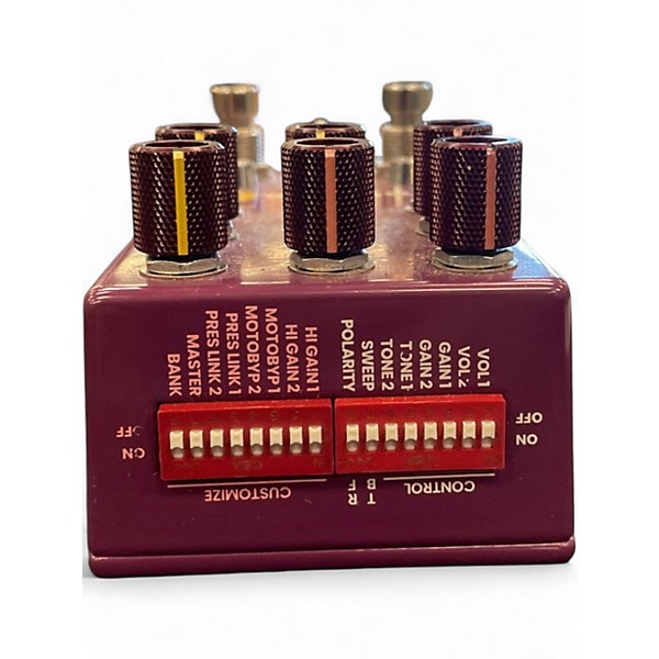 Used Chase Bliss brothers am Effect Pedal