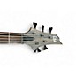 Used ESP LTD B205SM 5 String See Thru Black Satin Electric Bass Guitar