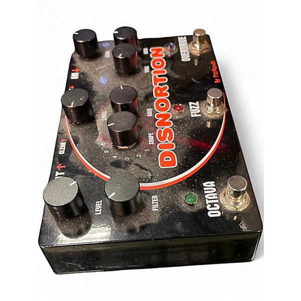 Used Pigtronix Disnortion Effect Pedal