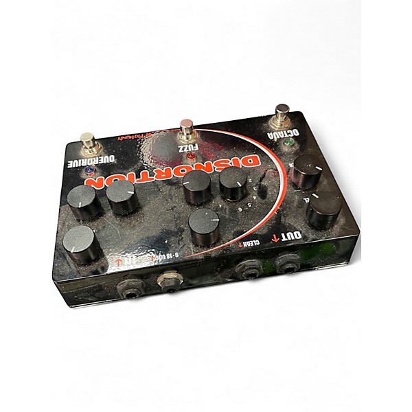 Used Pigtronix Disnortion Effect Pedal