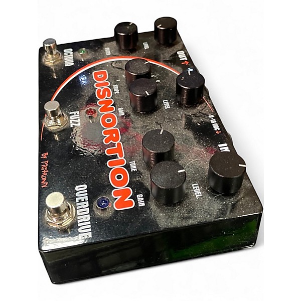 Used Pigtronix Disnortion Effect Pedal
