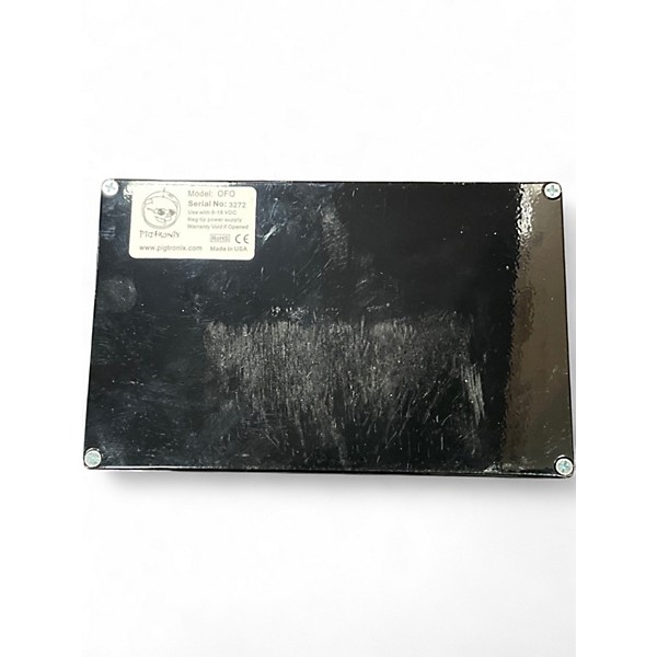 Used Pigtronix Disnortion Effect Pedal