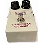 Used MXR CSP202 Custom Shop Compressor Effect Pedal