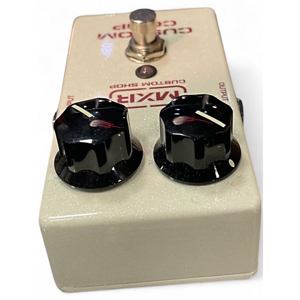 Used MXR CSP202 Custom Shop Compressor Effect Pedal